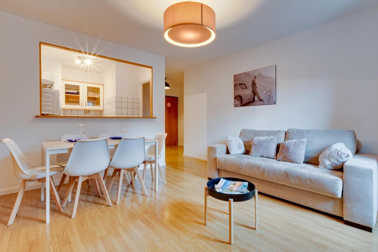 Annecy Jeremy Apartment Ngoại thất bức ảnh