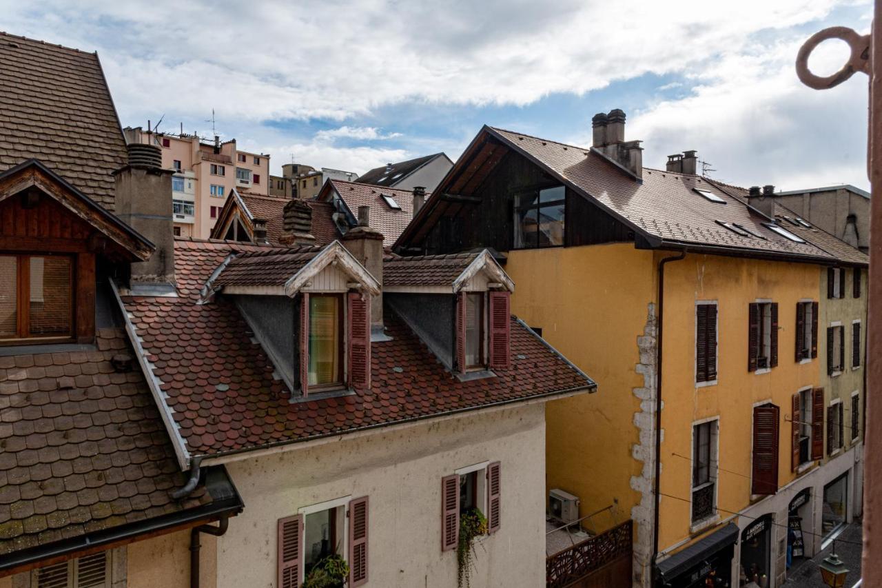 Annecy Jeremy Apartment Ngoại thất bức ảnh