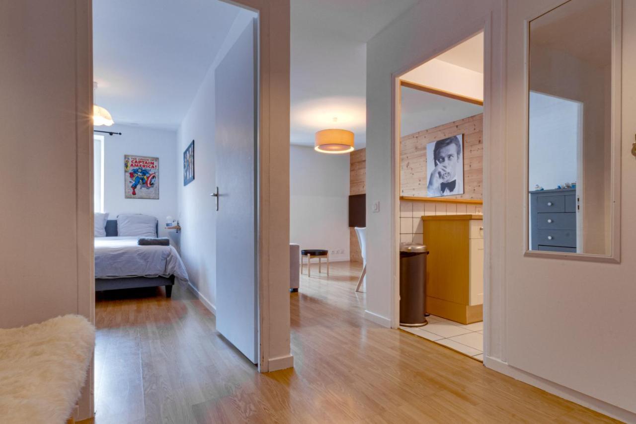 Annecy Jeremy Apartment Ngoại thất bức ảnh