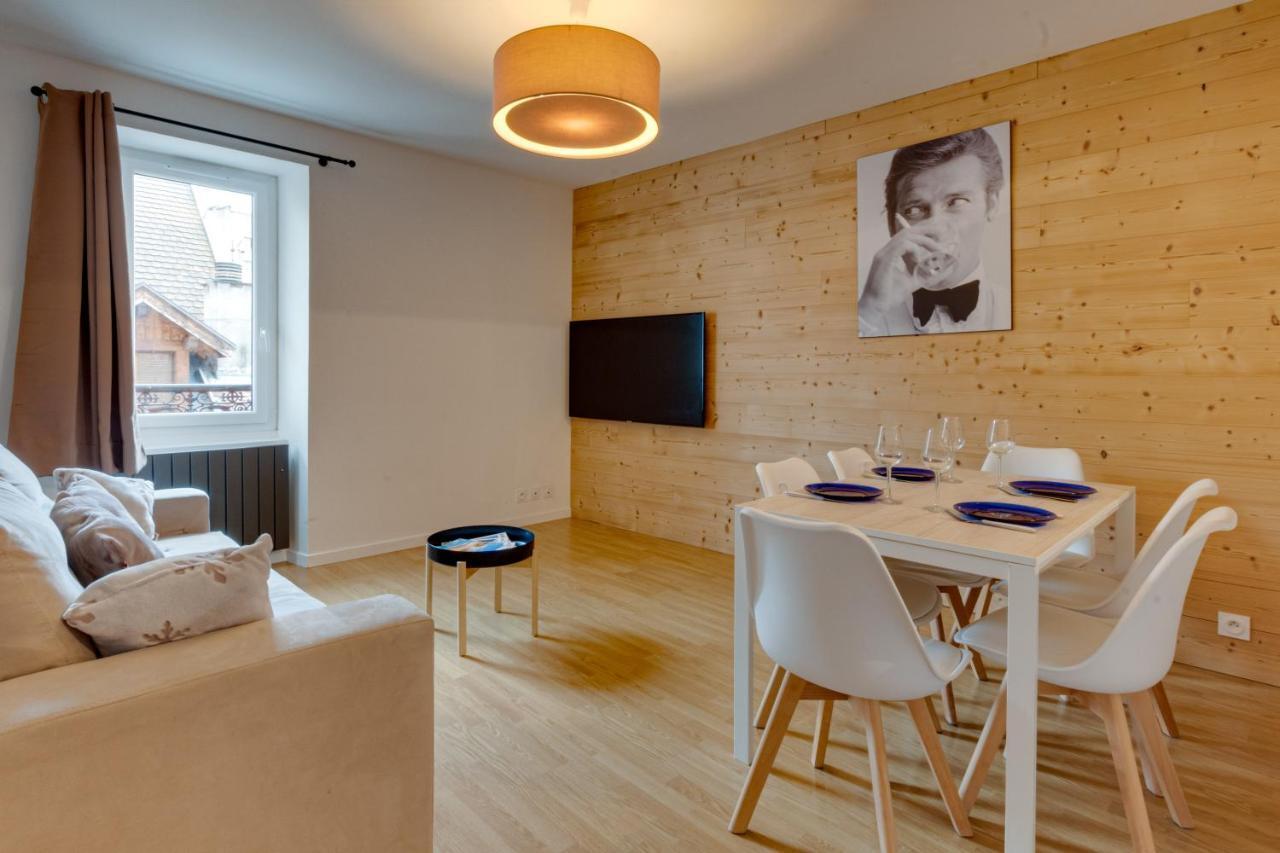 Annecy Jeremy Apartment Ngoại thất bức ảnh