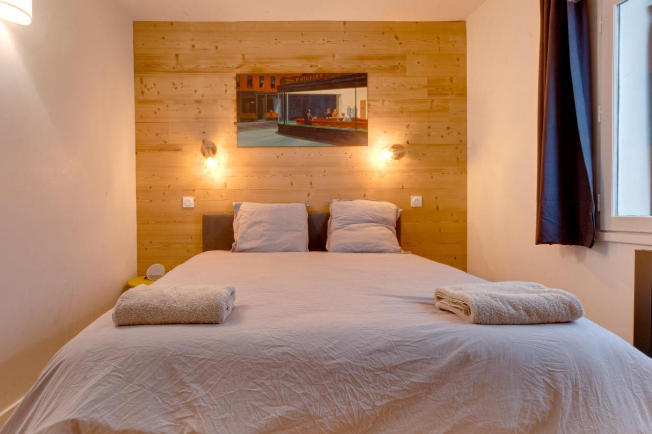 Annecy Jeremy Apartment Ngoại thất bức ảnh