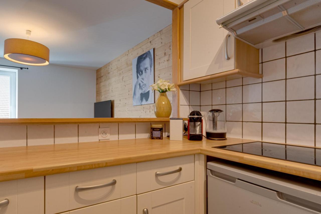 Annecy Jeremy Apartment Ngoại thất bức ảnh