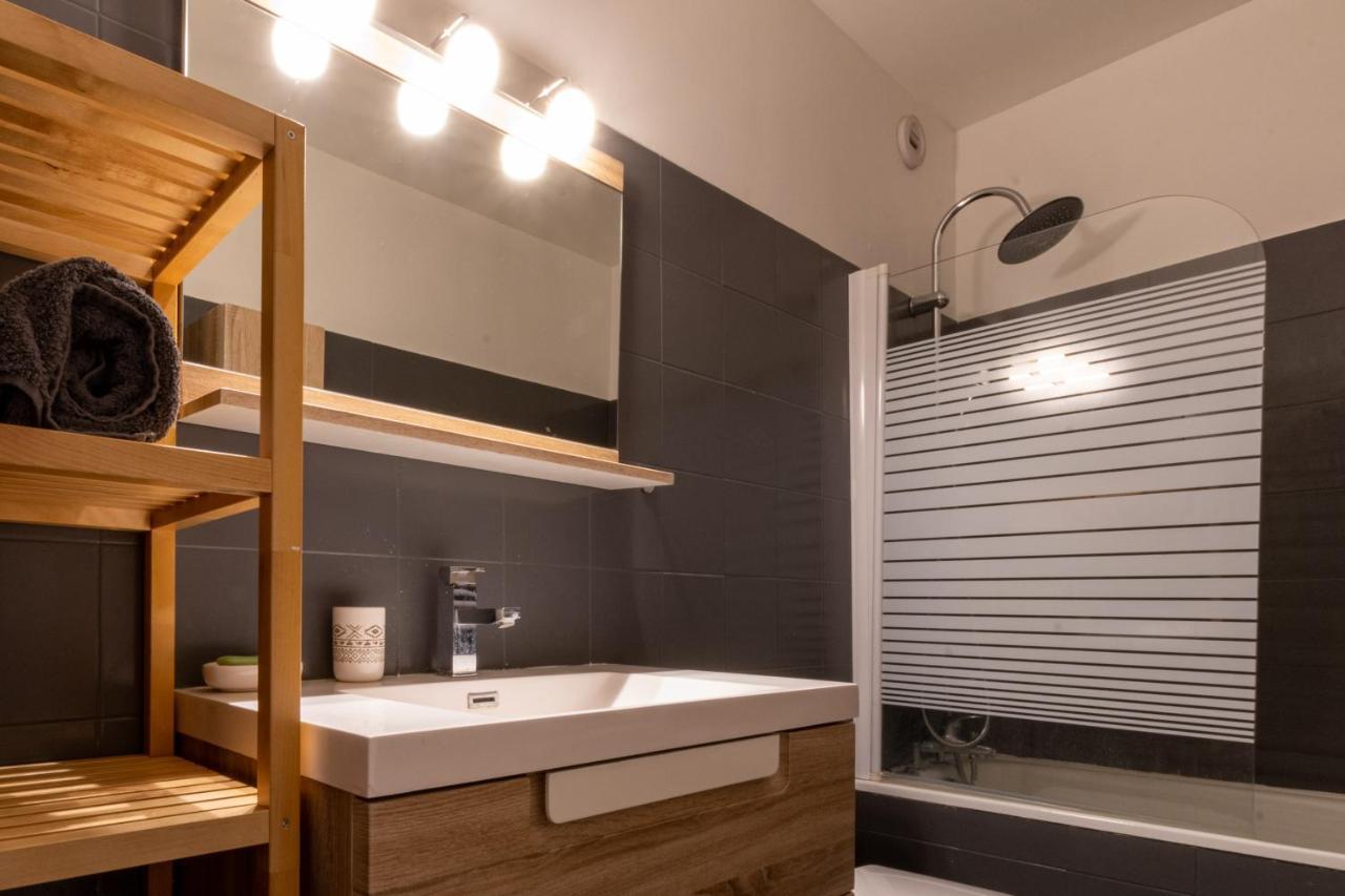Annecy Jeremy Apartment Ngoại thất bức ảnh