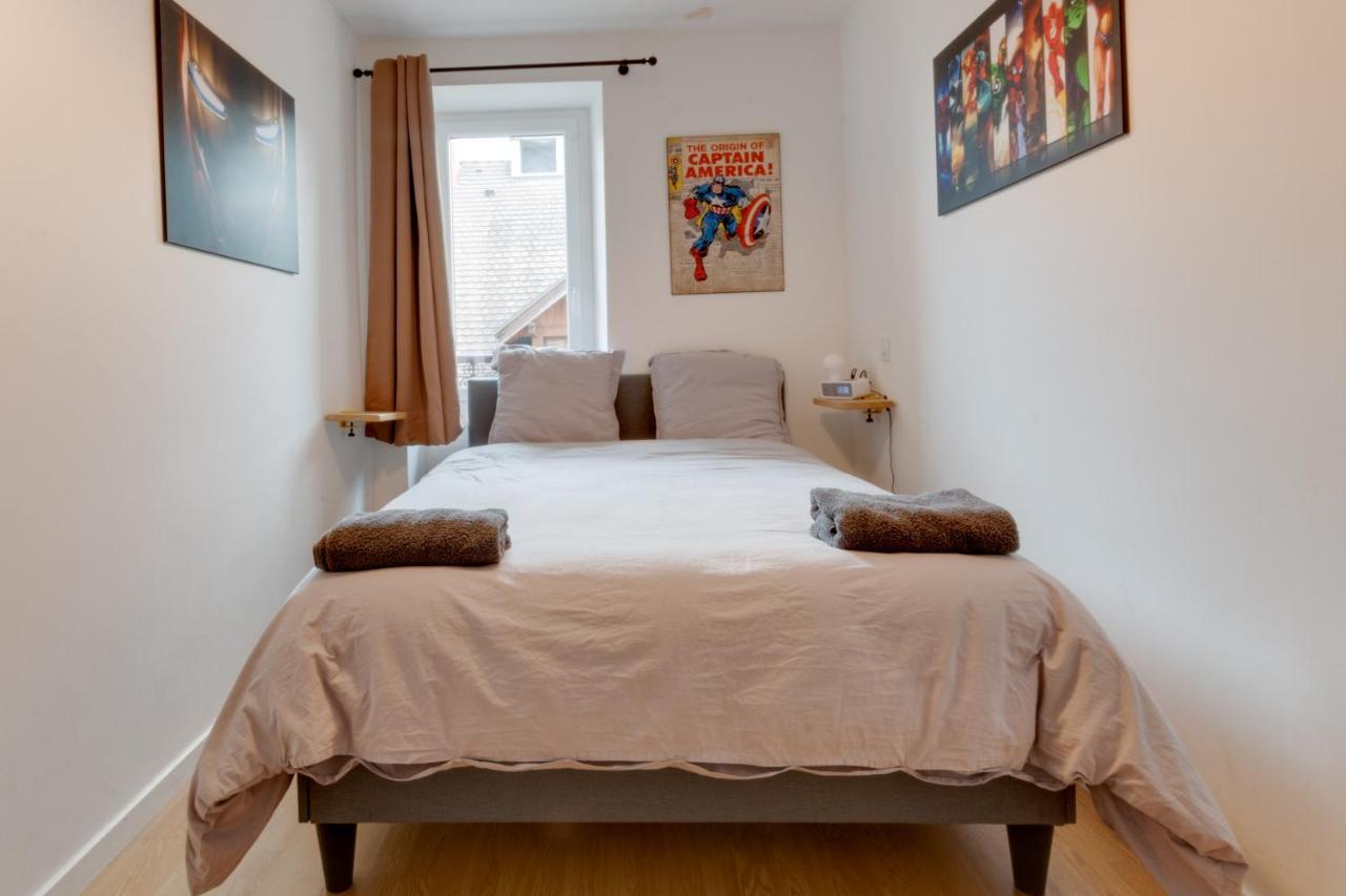 Annecy Jeremy Apartment Ngoại thất bức ảnh